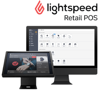 Lightspeed retail POS system - Cherubini WAYS, dealer