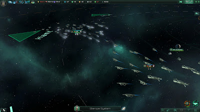 Stellaris Game Screenshot 1