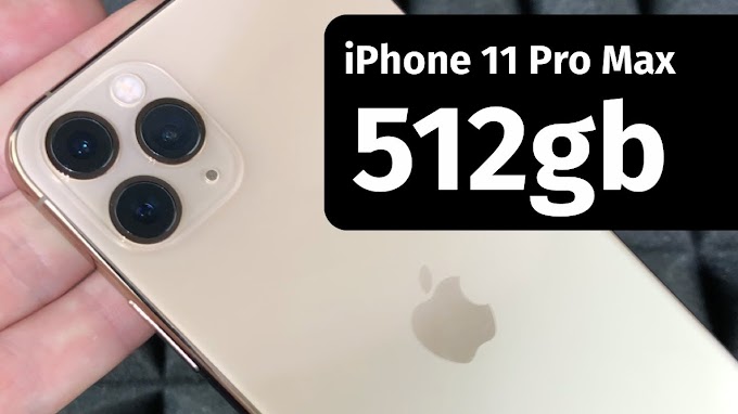 Sorteio de um iPhone 11 Pro Max 512 GB