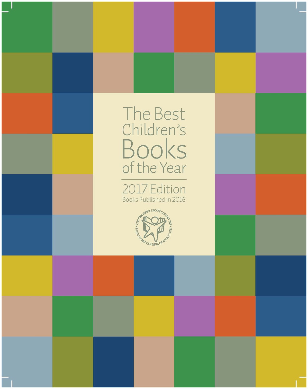 Randomly Reading The Best Children's Books of the Year, 2017 Edition
