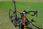 Divo STX Campagnolo Super Record EPS Bora Ultra 50 Complete Bike at twohubs.com