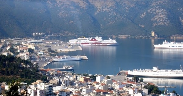 Θεσπρωτία: Στρατιωτικό κομβόι του ΝΑΤΟ στην Ηγουμενίτσα!!!