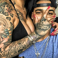 Fotos de parejas tatuadas