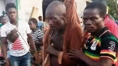 Palm Wine Tapper Narrowly Escape Brutal Death In Enugu 