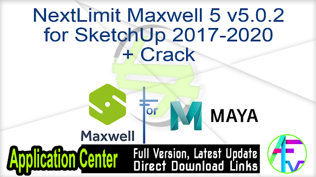 Maxwell render for sketchup 2018 crack Maxwell render for sketchup 2018 crack