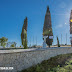 Greek Military WW1 Cemetery near Doirani, Greece