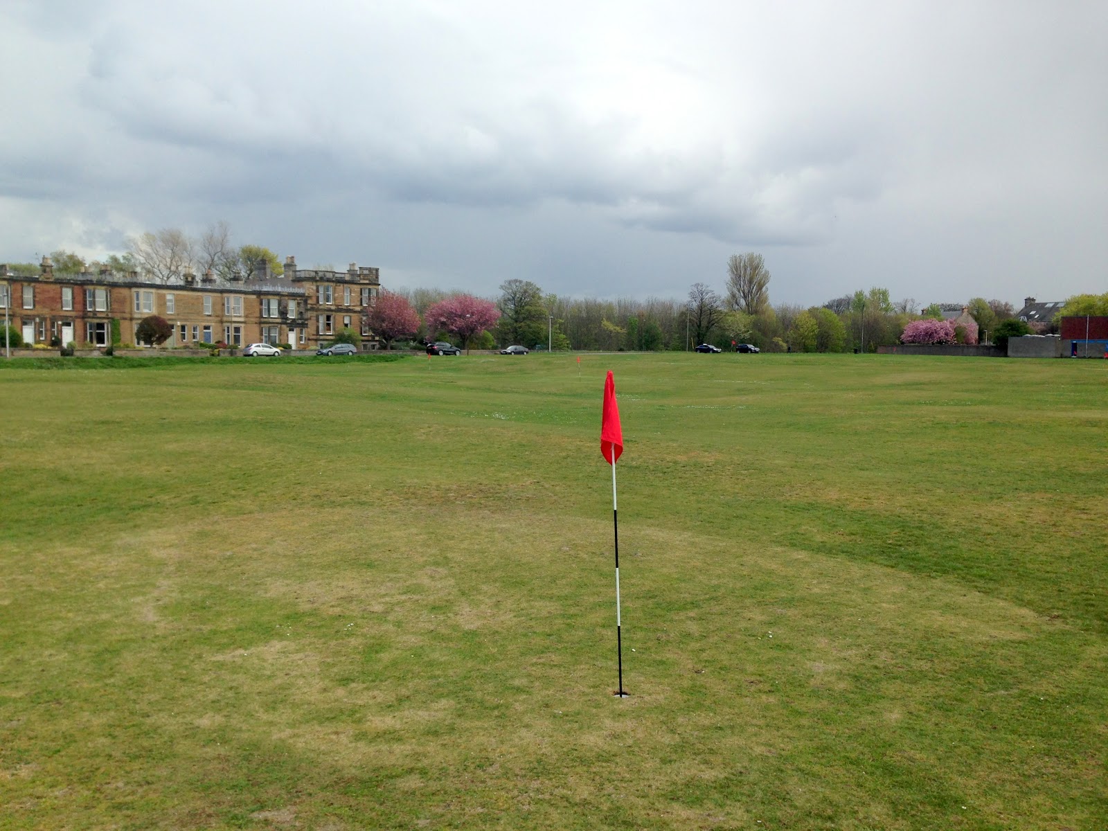 Scottish golf courses all of them Fisherrow Links Pitch and Putt