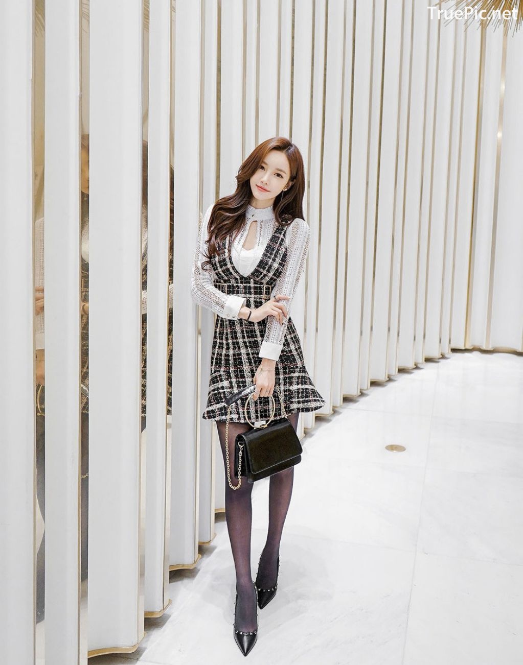 Image Son Yoon Joo Beautiful Photos – Korean Fashion Collection #3 - TruePic.net - Picture-93