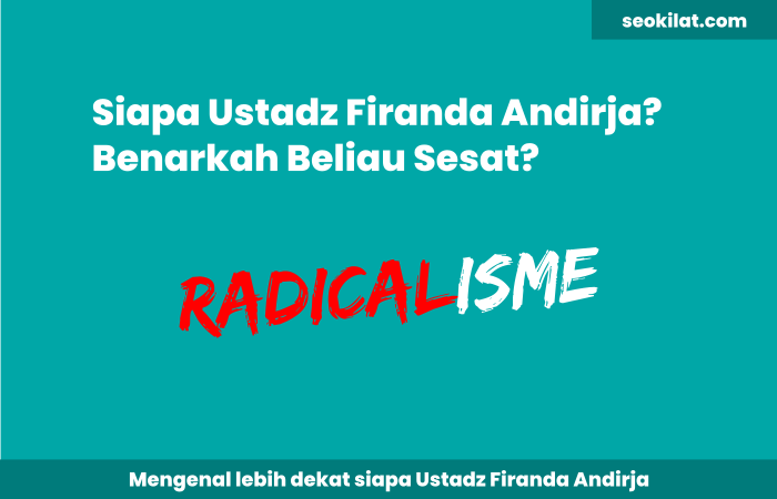 Siapa Ustadz Firanda Andirja