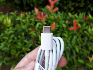 Kabel Charger Type-C Original Xiaomi Fast Charging USB Cable
