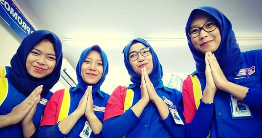 Suka Duka Jadi Karyawan Indomaret Jenjang Karir Menantimu Mikhayla Id