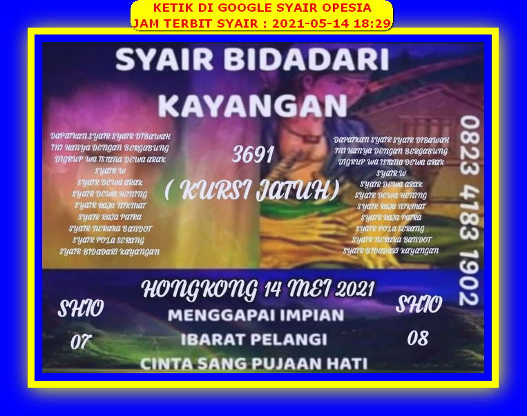 PREDIKSI HK MALAM INI