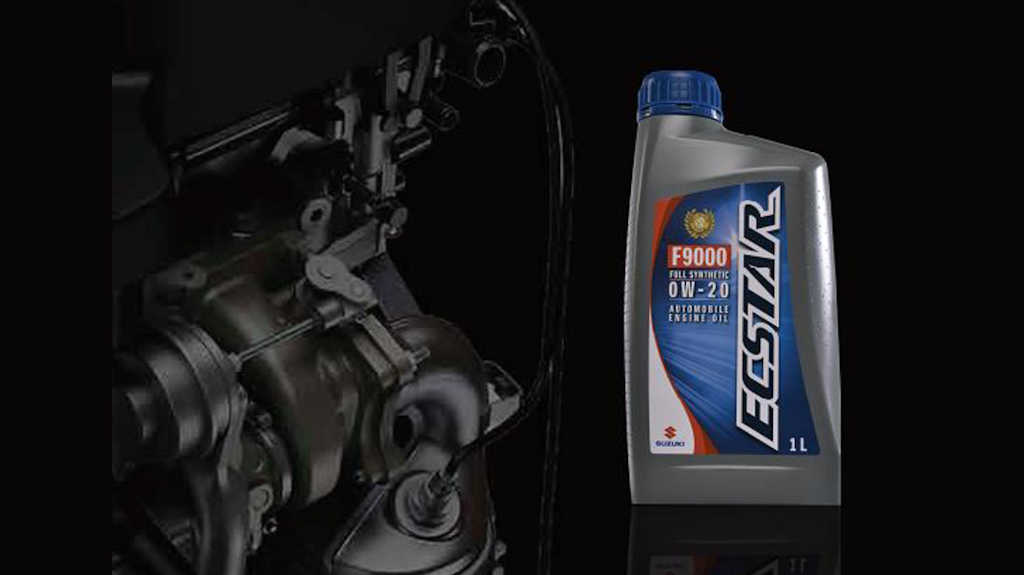Suzuki PH Launches Ecstar Engine Oil Line | CarGuide.PH | Philippine