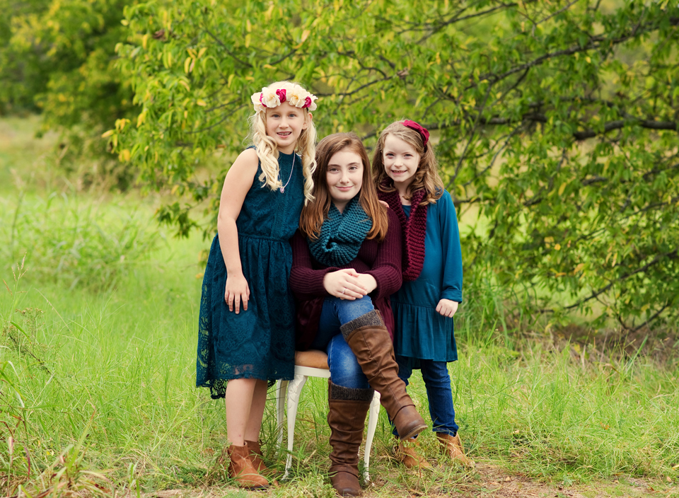 Carrie Saindon Photography: Fall with the H Family