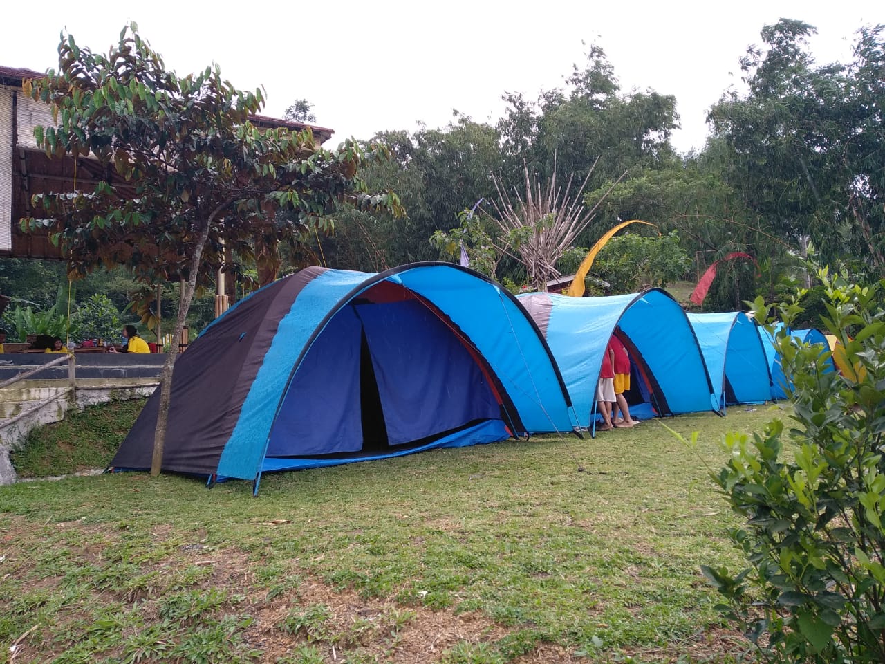 List harga paket Murah Villa Roso Mulyo Tempat Camping di