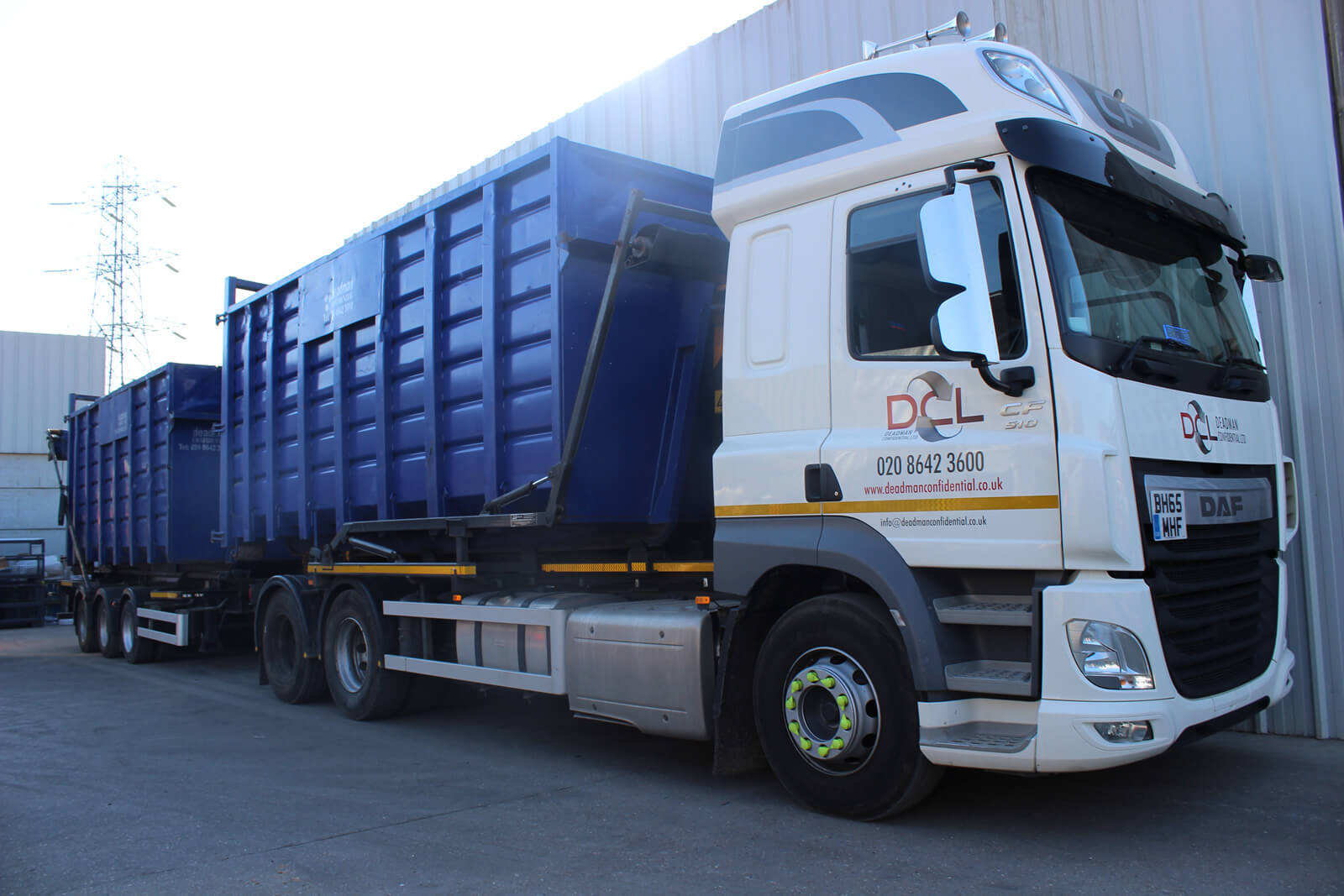 Deadman Confidential Ltd 2020