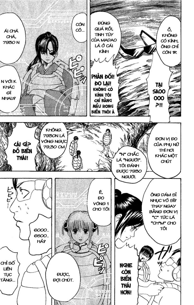 Gintama chap 178 trang 5