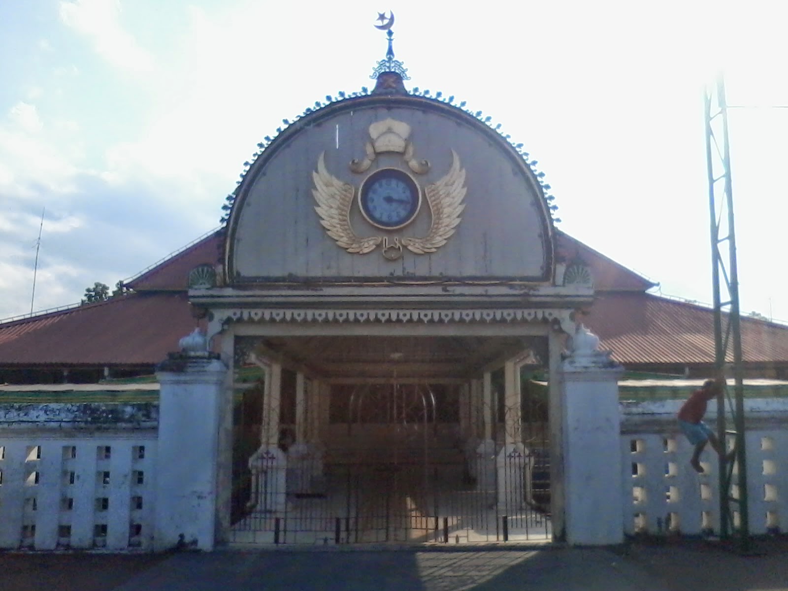 Masjid Besar Jogjakarta