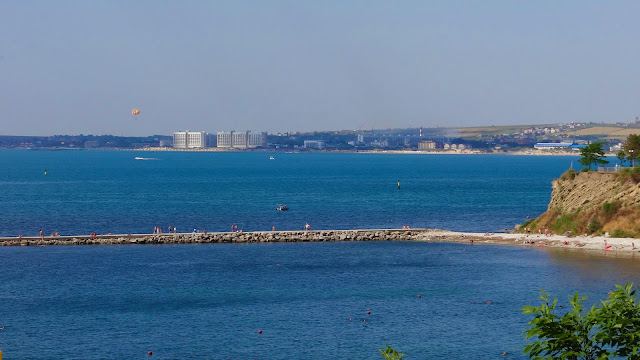 Переезд в Анапу на ПМЖ