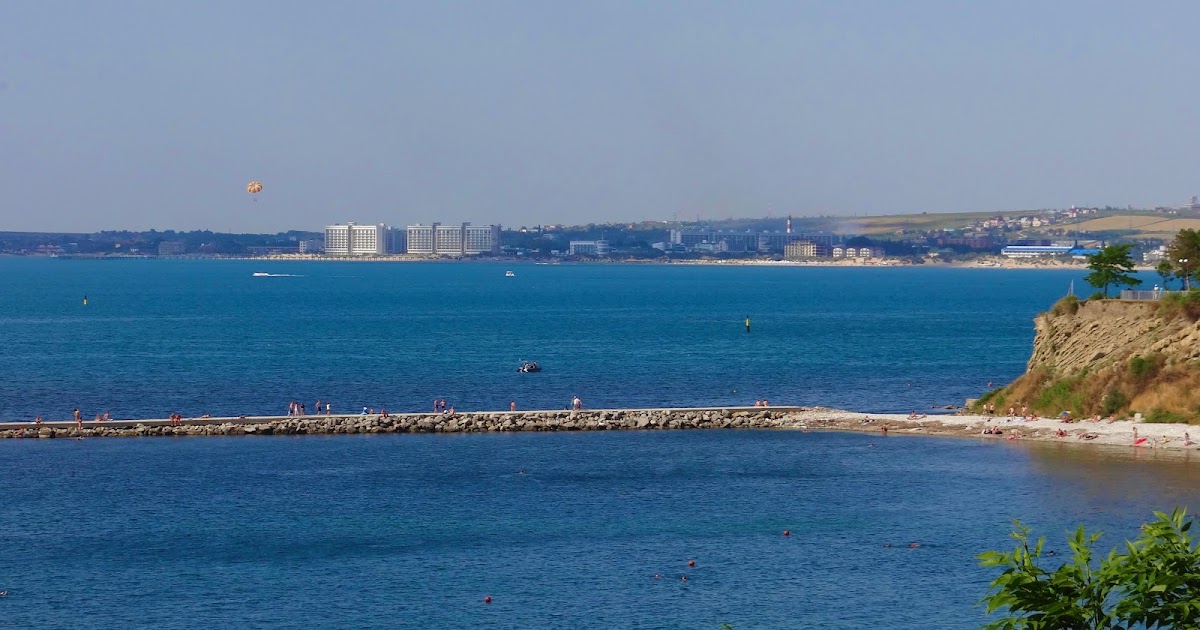 Переезд в Анапу на ПМЖ