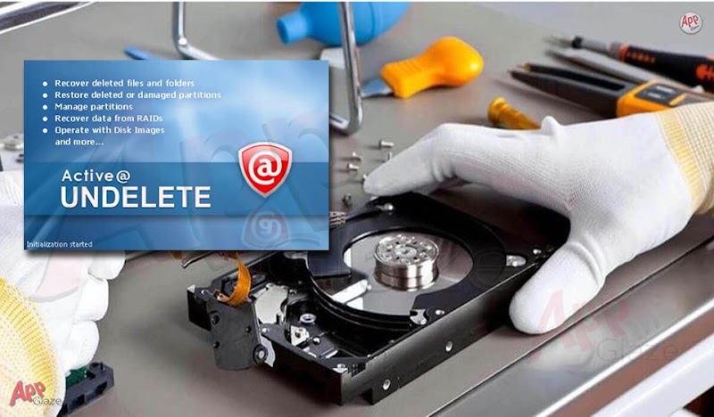 Data Recovery Software For Pc Active@ Undelete Ultimate Corporate 11.0.11.0