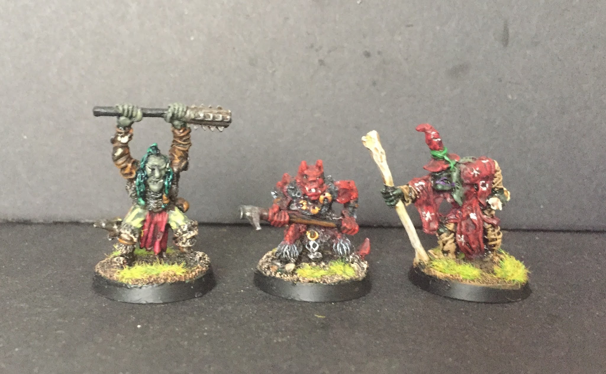 Malacassa's Oldhammer Blog: Ugezod’s Death Commandos