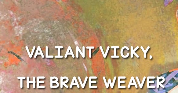 How does the loaf of bread rescue vicky from the dreadful elephant picture