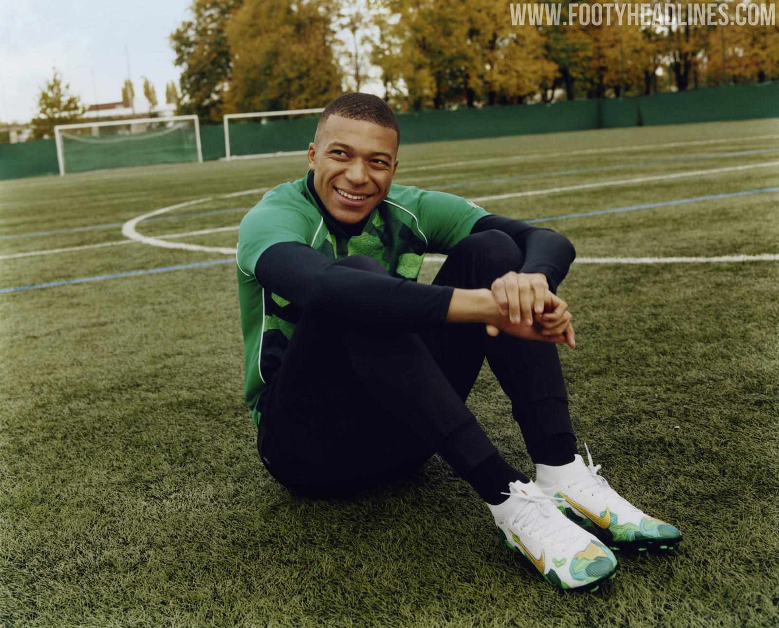 Nike Mercurial Superfly Mbappe 'Bondy Dreams' Boots Released - First Signature - Footy Headlines