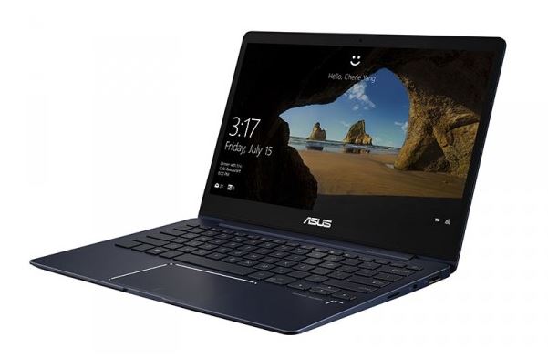 Asus Zenbook 13 UX331 Resmi Diperkenalkan, Laptop Tipis Bergrafis
