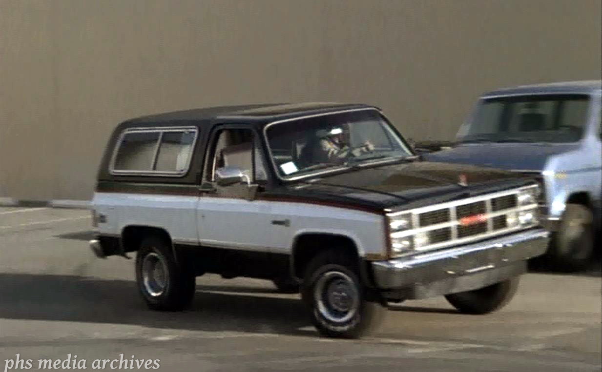 phscollectorcarworld: Seen & Heard: Hardcastle & McCormick cars