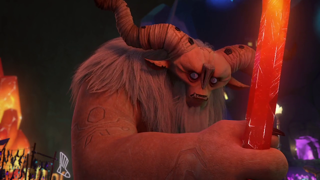 Trollhunters: Tales of Arcadia Season 2 Dual Audio Hindi 720p HDRip Trollhunters: Tales of Arcadia Season 2 Dual Audio Hindi 720p HDRip