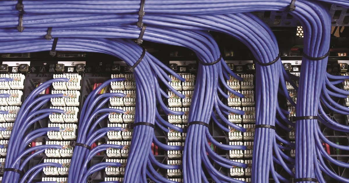 TechBasha Benefits of Buying Cable Management Products An Understanding