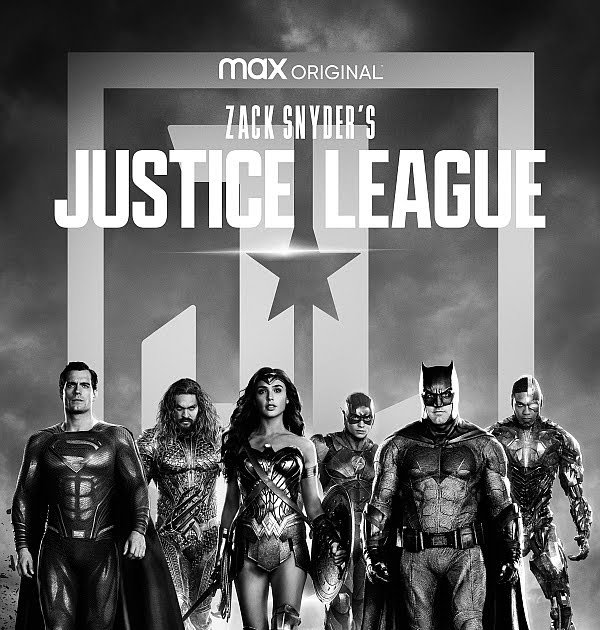 El Tipo de la Brocha: La Liga de la Justicia de Zack Snyder: 1ª parte - No  cuentes con ello, Batman
