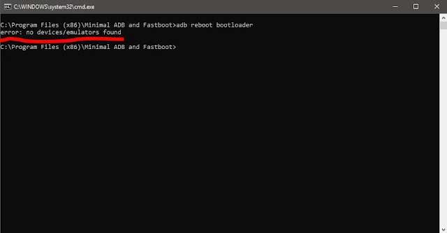 ADB Error: No Devices/Emulators Found, ADB muncul Error: No Devices/Emulators Found, ADB Driver Error: No Devices/Emulators Found, Error: No Devices/Emulators Found, Solving Error: No Devices/Emulators Found, Cara atasi ADB Error: No Devices/Emulators Found, Solusi Error: No Devices/Emulators Found ADB, Tutorial ADB Error: No Devices/Emulators Found, How to Addressing Error: No Devices/Emulators Found, ADB muncul Error: No Devices/Emulators Found, Kenapa ADB Error: No Devices/Emulators Found