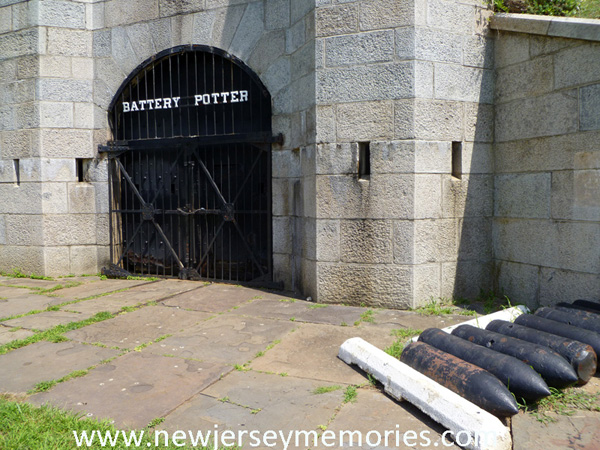 The Battery Potter