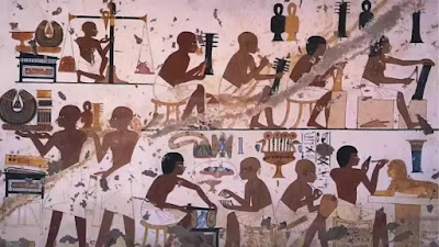 Ancient Egyptian Daily Life