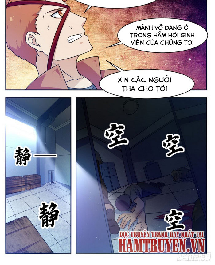 Tối Cường Thần Vương chapter 110 - Trang 7