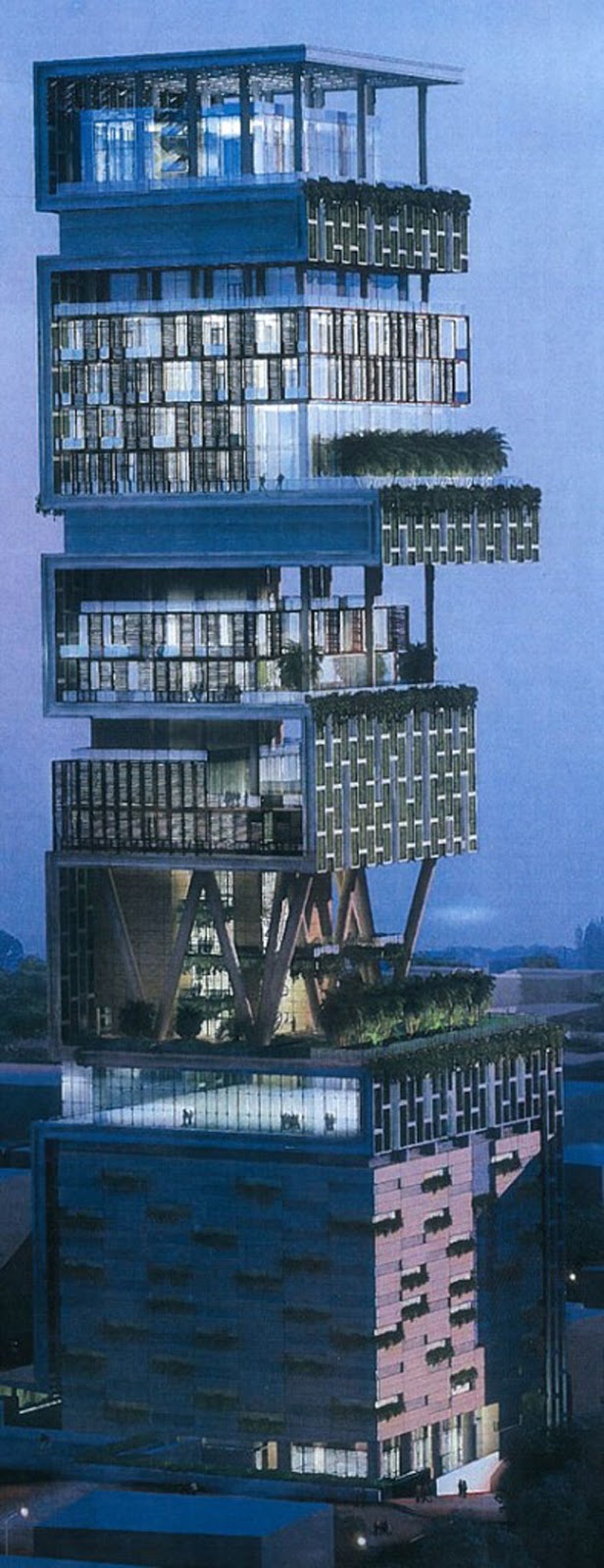 The Most Expensive House in the World…One Billion Dollar House in