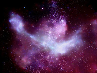 Nebulosa Carina vista por el Observatorio Chandra de rayos x