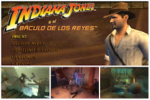 Indiana Jones y el Cetro de los Reyes pc español
