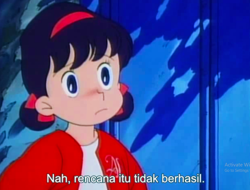Anime Himitsu no Akko-chan (Movie) Subtitle Indonesia - Folktalesl