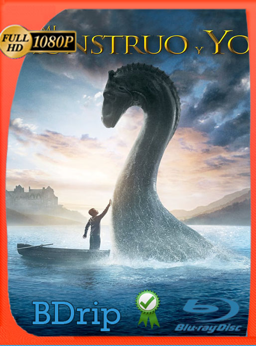 Mi mascota es un mostruo (2007) 1080p BDRip Latino  [GoogleDrive] [tomyly]