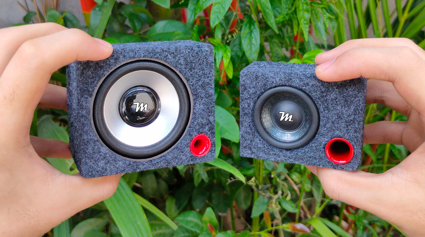 DIY Mini Subwoofer Mini Subwoofer Nonstop Bass Trap Beat