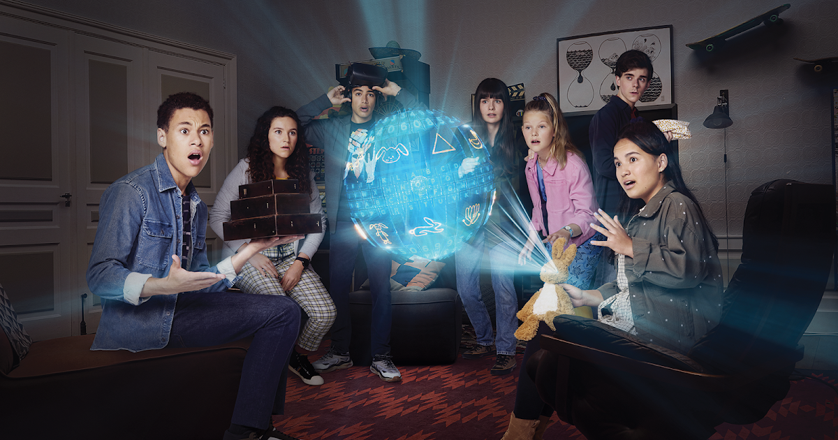 NickALive! Paramount Plus Latin America to Add 'Hunter Street' Season