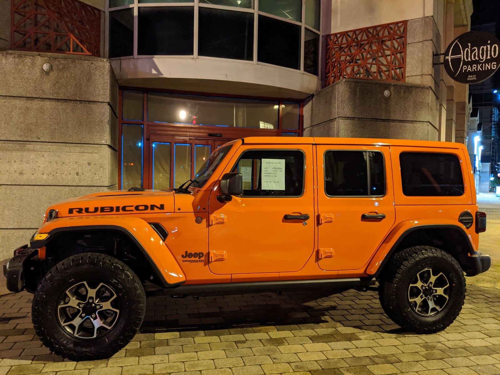 Robert Dyer Bethesda Row Ourisman Jeep Bethesda (photos) E97