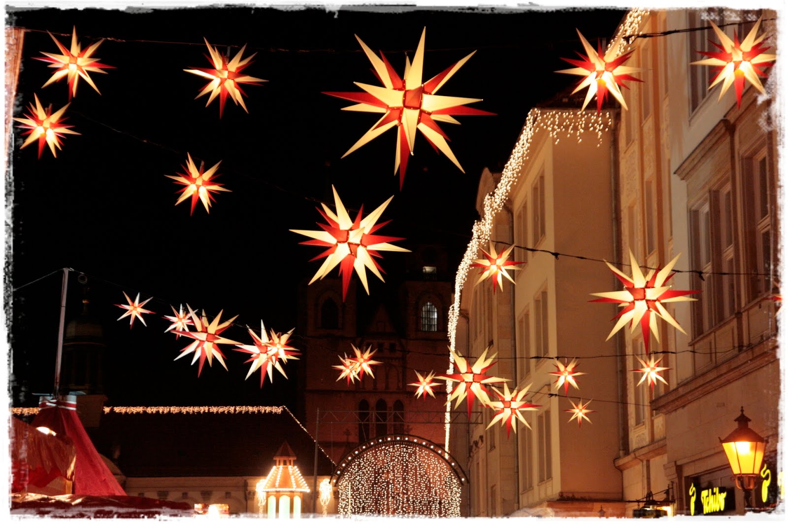 Handmade Boutique D.Günther: Weihnachtsmarkt im Magdeburg