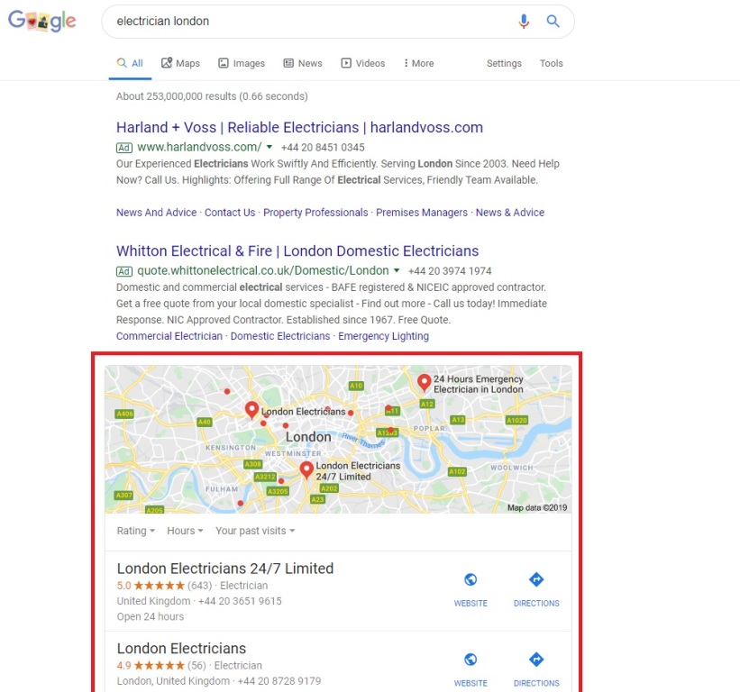 How to Use Google My Business to Get More Customers?