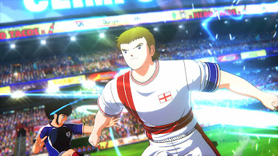 Captain Tsubasa Rise Of New Champions Game Screenshot 6