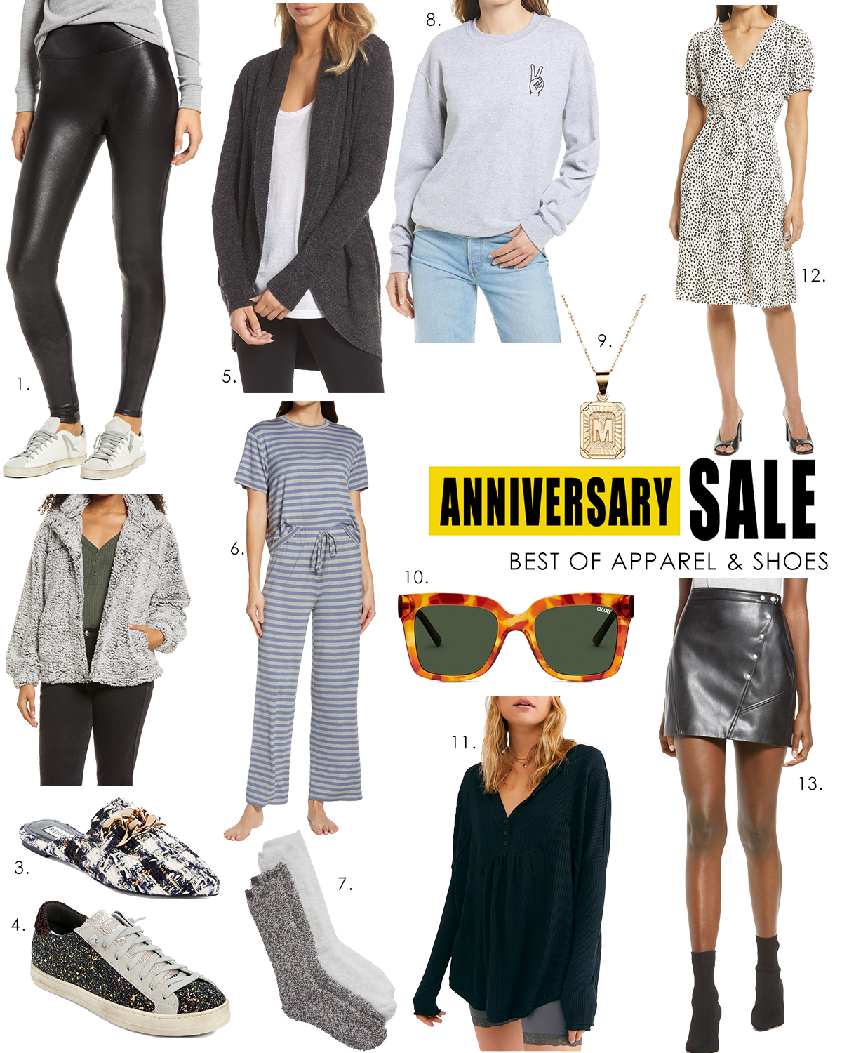 Stylish Nordstrom Anniversary Sale 2021: Best of Apparel and Confessions