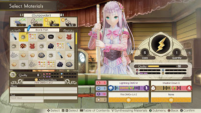 Atelier Lulua The Scion Of Arland Game Screenshot 1